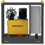 Bơm Enerpac EVO-P mới cho từng điểm nâng trong hệ thống nâng đồng bộ