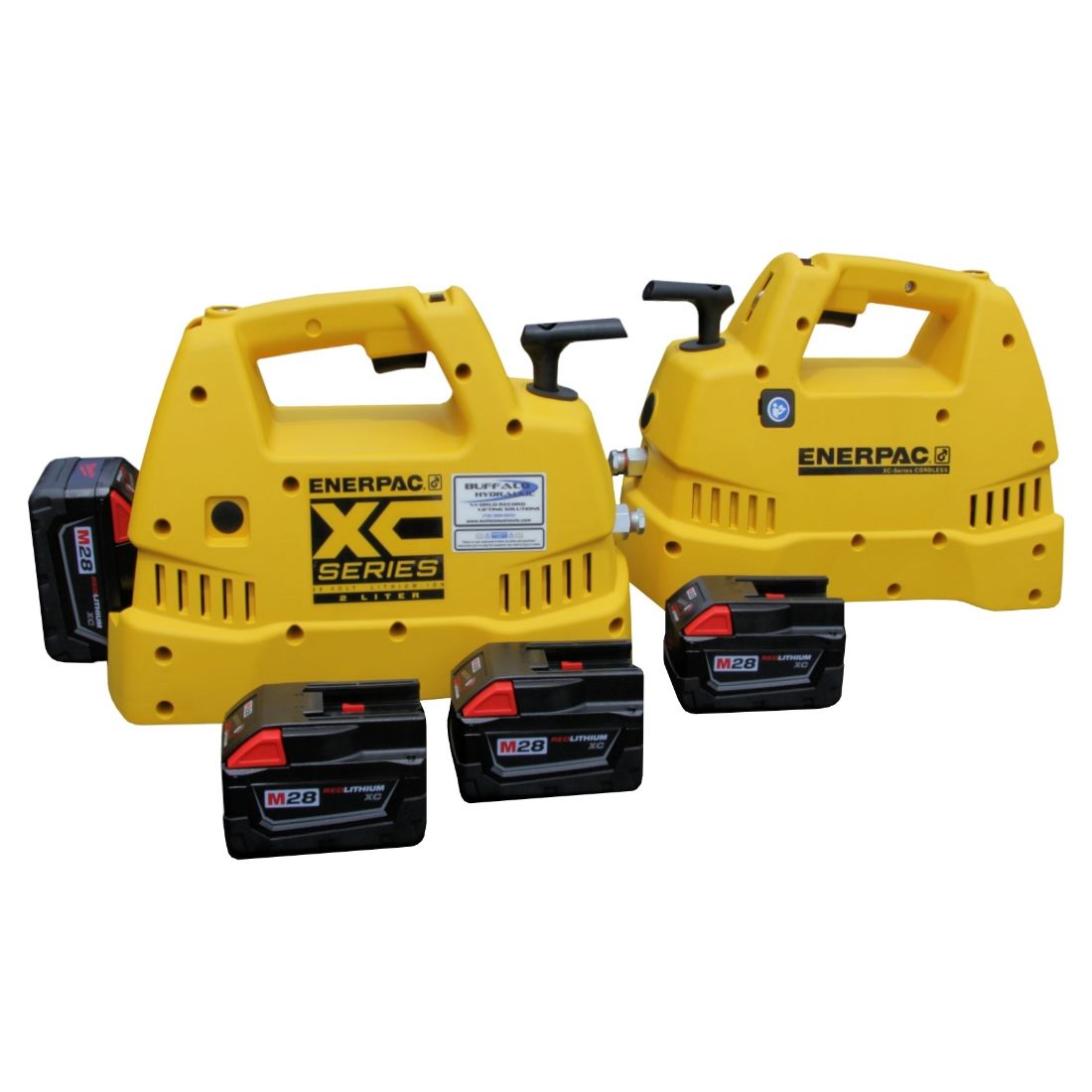 BƠM PIN SẠC XÁCH TAY 700BAR – ENERPAC