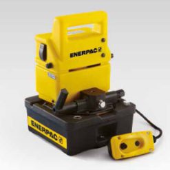 BƠM ĐIỆN THỦY LỰC CỠ NHỎ PU 700BAR – ENERPAC