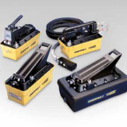 BƠM THỦY LỰC 700BAR CHẠY BẰNG KHÍ NÉN – ENERPAC
