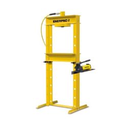 MÁY ÉP THỦY LỰC CHỮ H, BÀN ÉP ĐỘNG – ENERPAC
