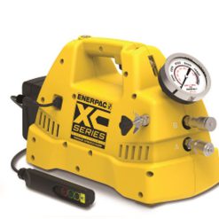 BƠM DÙNG PIN SẠC CHO BỘ THÁO SIẾT – ENERPAC
