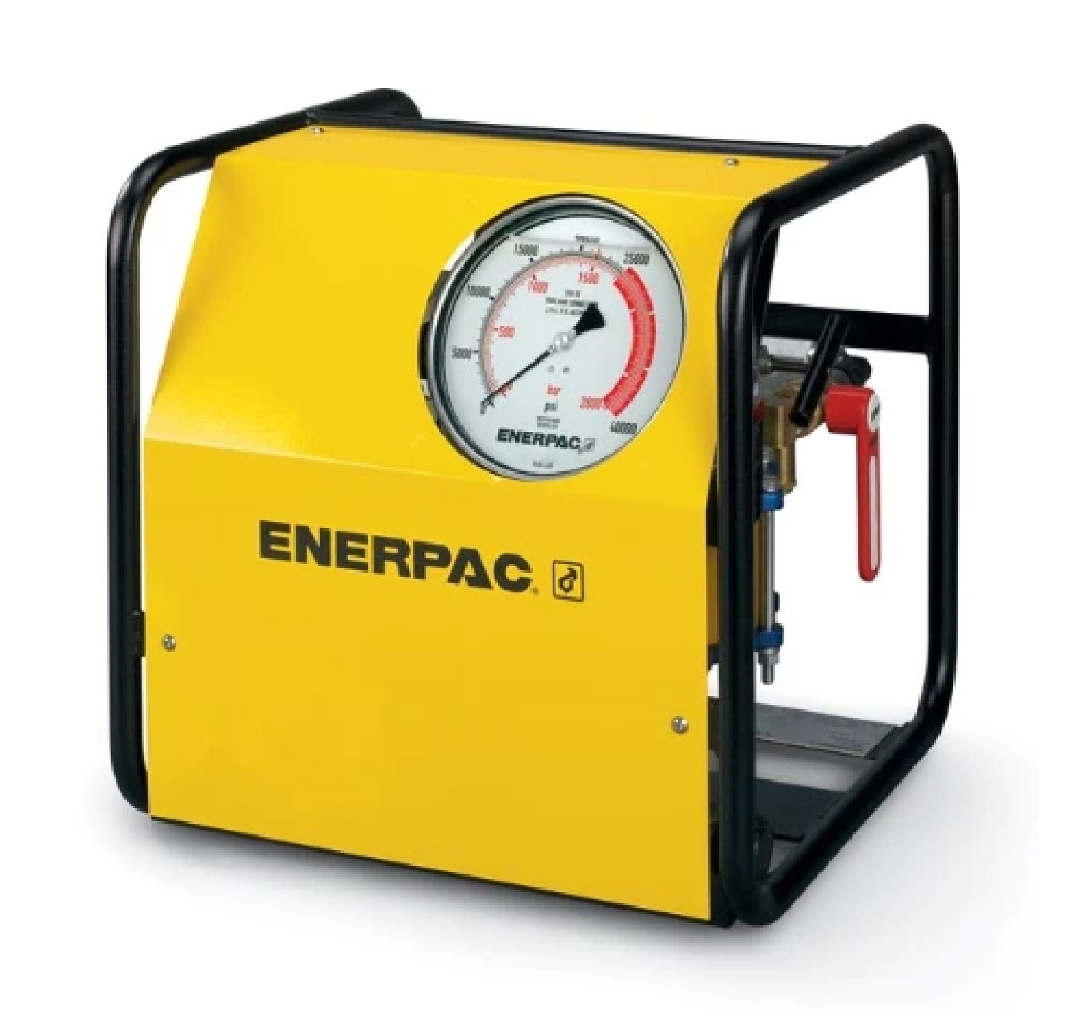 BƠM KHÍ CHO BỘ CĂNG ĐAI ỐC – ENERPAC