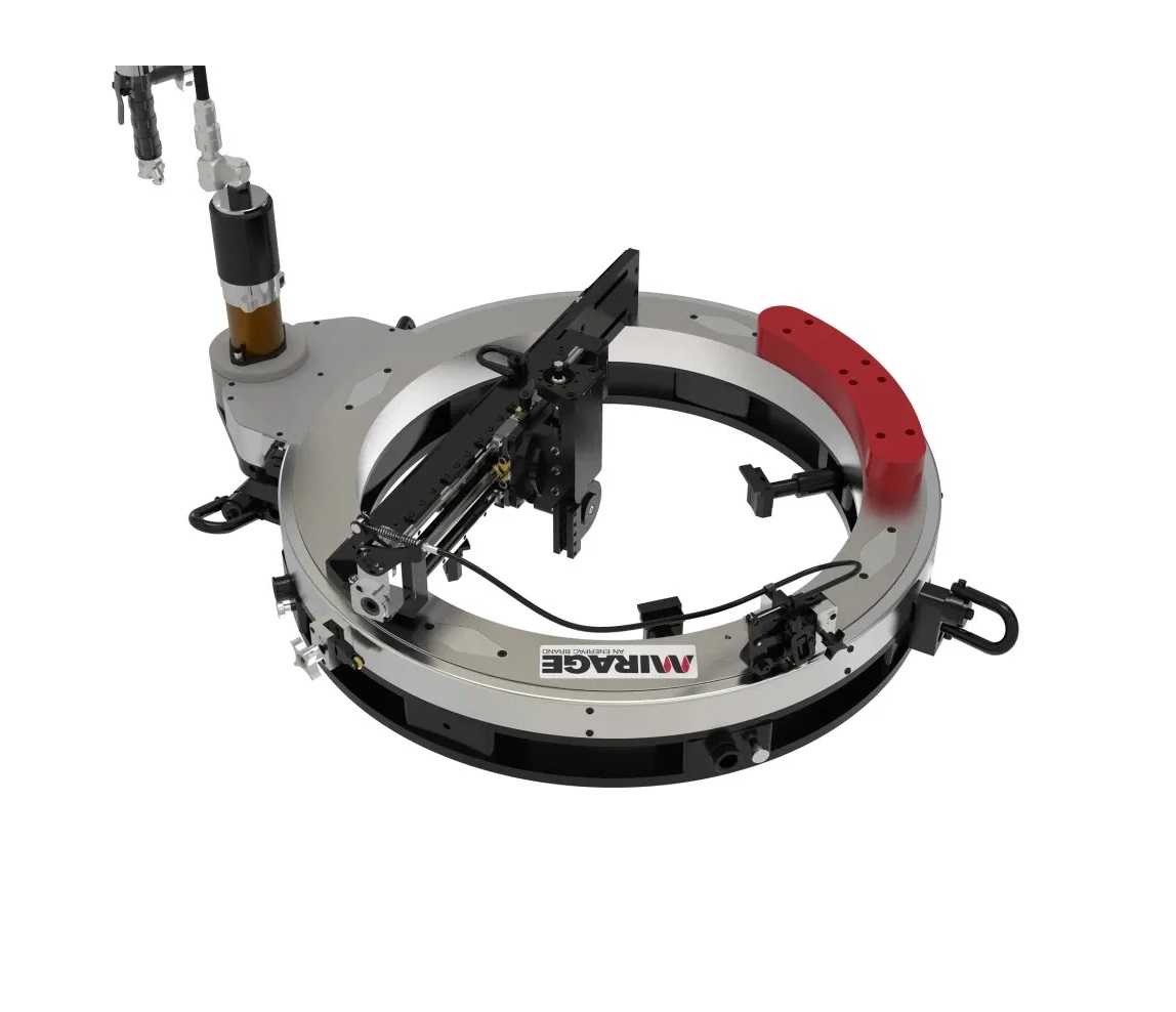 MÁY KHỎA MẶT BÍCH ĐỊNH TÂM NGOÀI ENERPAC – MIRAGE