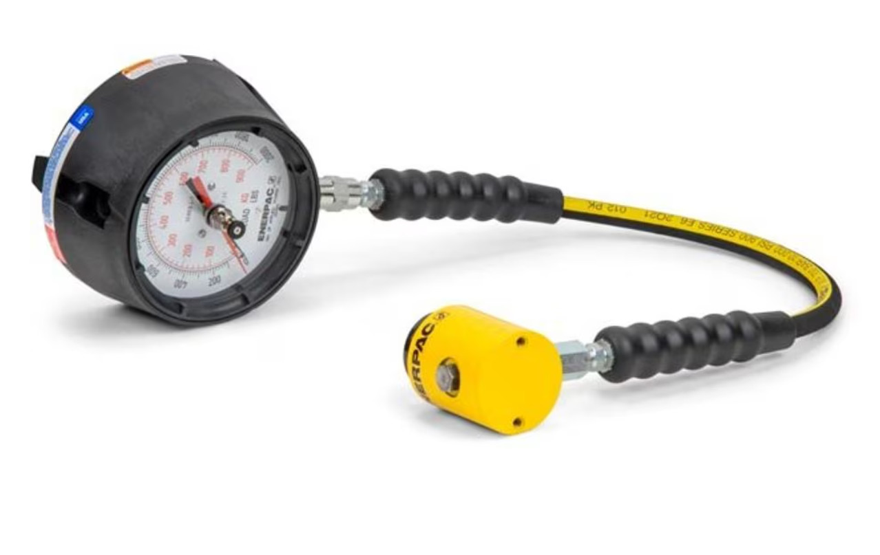 Bộ đo tải thủy lực và cơ