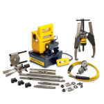 Các loại cảo đĩa thủy lực phổ biến trong công nghiệp