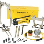 Cảo thủy lực 30 tấn Enerpac