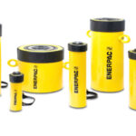 Kích thủy lực Enerpac dòng RC mới được nâng cấp