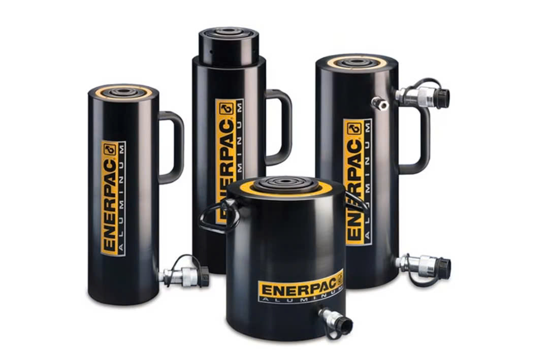 RA-Kích thủy lực thân nhôm