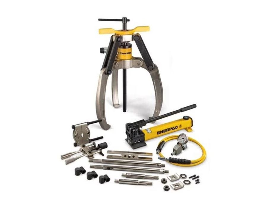 Bộ cảo thủy lực đa năng chấu khóa - dòng LGHMS