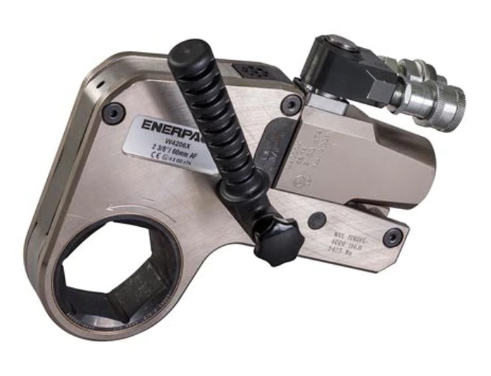 Bộ tháo siết thủy lực dạng tròng lục giác, Cờ lê lực thủy lực dạng tròng lục giác - W