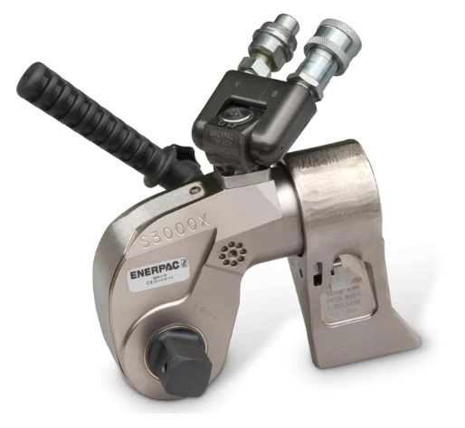 Bộ tháo siết thủy lực đầu vuông dẫn động, Cờ lê lực thủy lực đầu vuông dẫn động - S