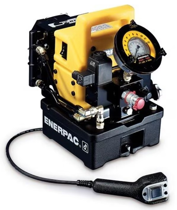 Bơm điện cho cờ lê lực cỡ nhỏ - PMU