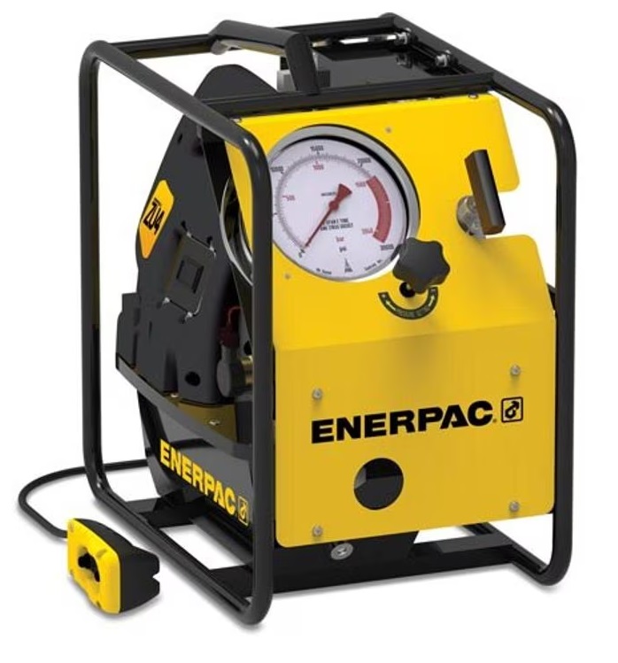 Bơm điện cho đầu căng đai ốc, áp lực 1500 bar - ZUTP