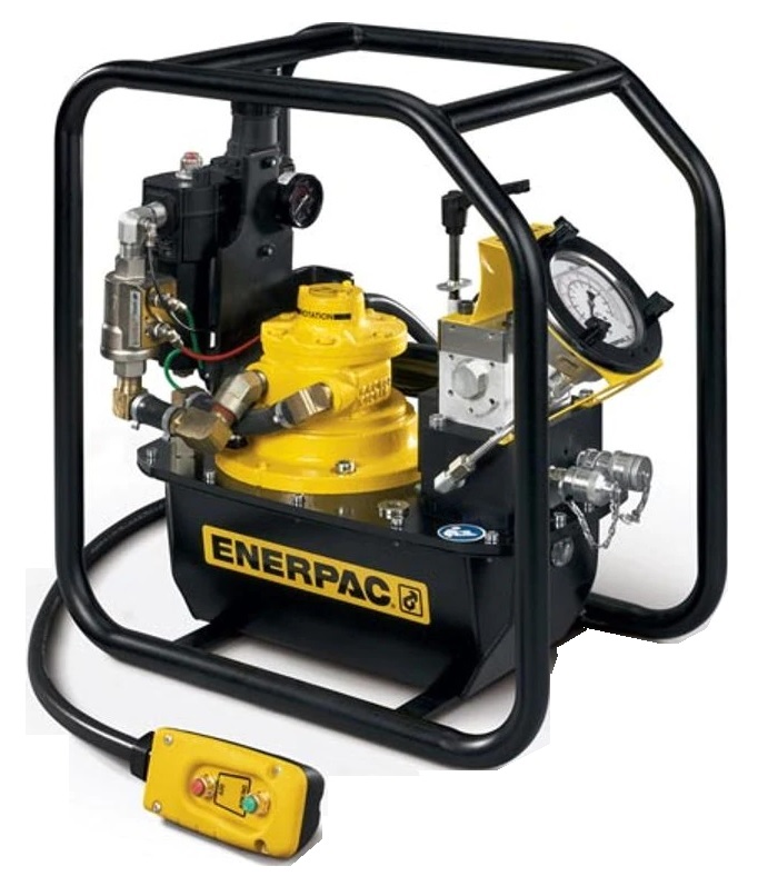 Bơm khí dẫn động cho cờ lê thủy lực - ZA4T