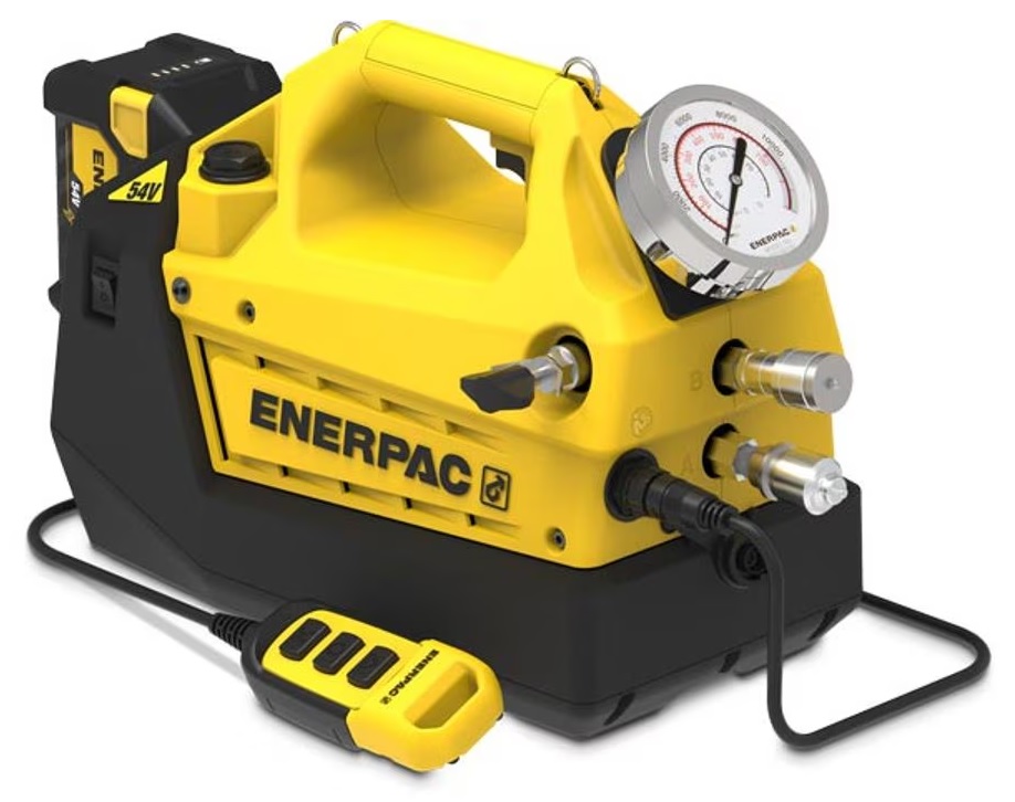 Bơm pin sạc, không dây cho cờ lê lực - XC2