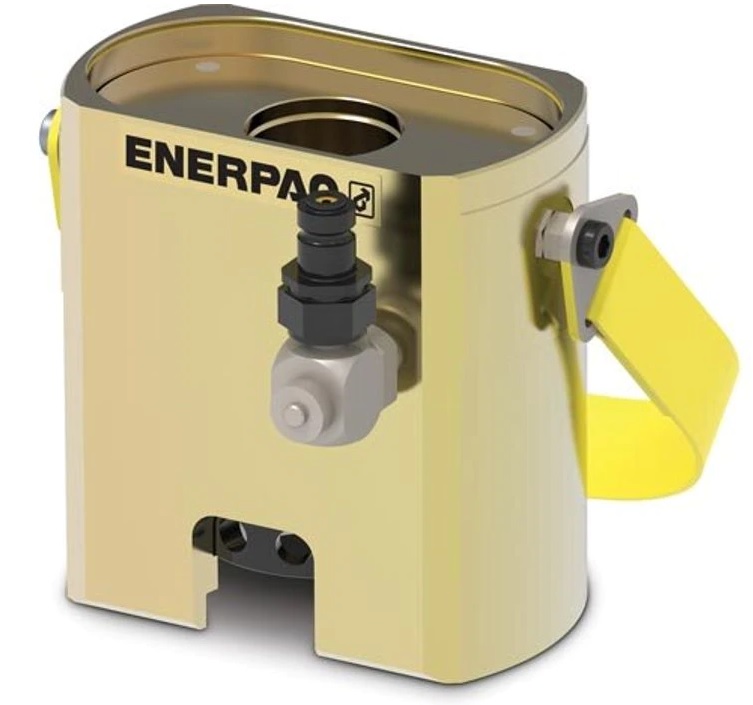 Đầu căng đai ốc chân đế máy kiểu dẹt- FTE